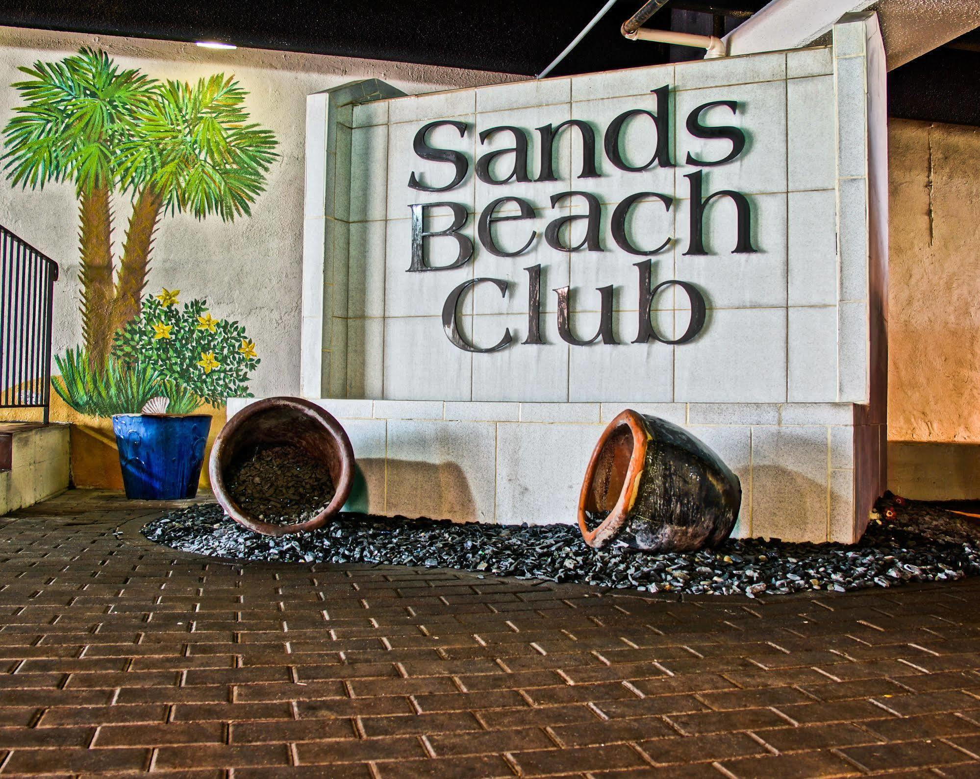 Sands Beach Club Resort Myrtle Beach Buitenkant foto