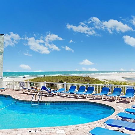 Sands Beach Club Resort Briarcliffe Acres Buitenkant foto
