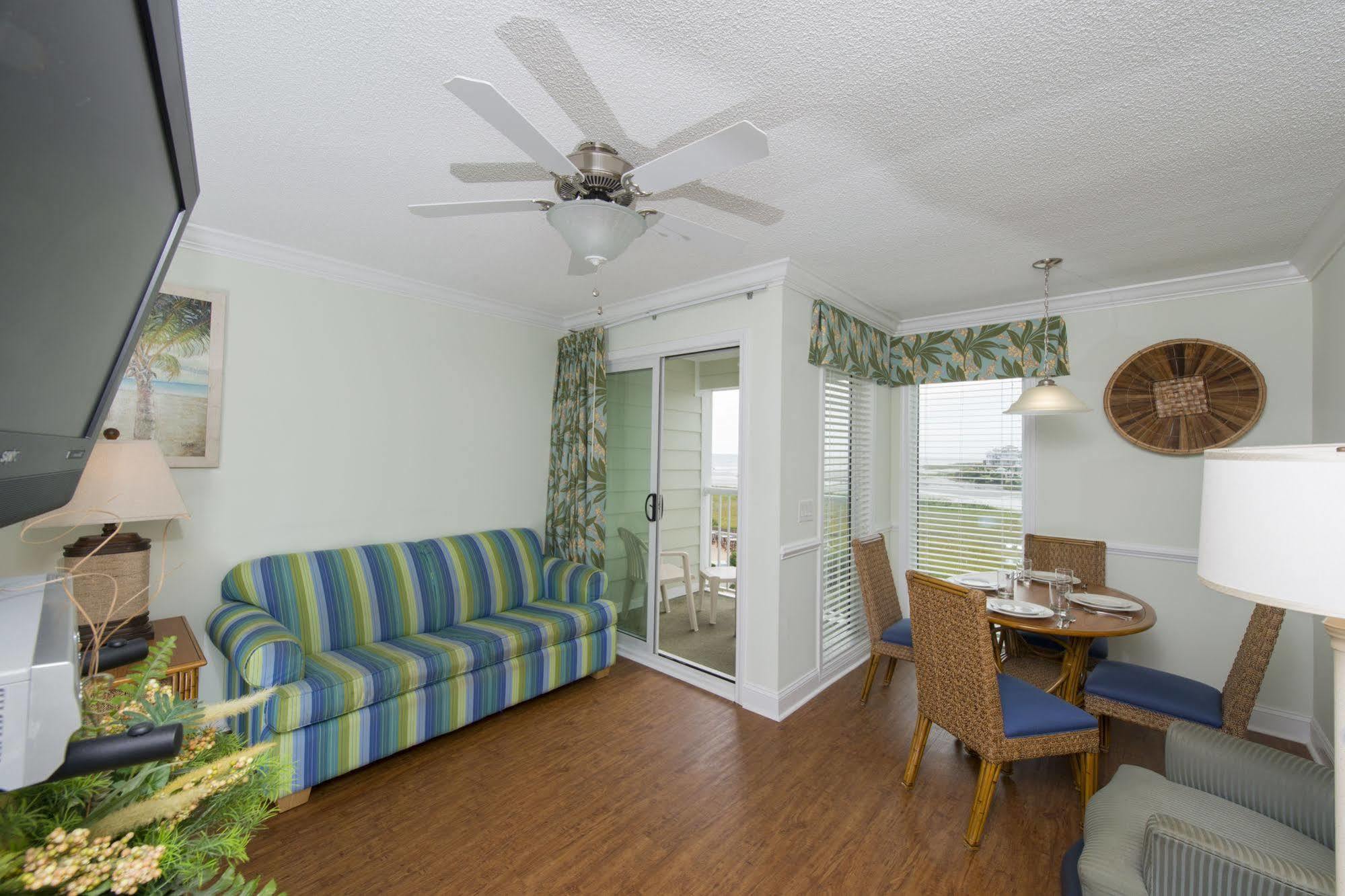 Sands Beach Club Resort Briarcliffe Acres Buitenkant foto