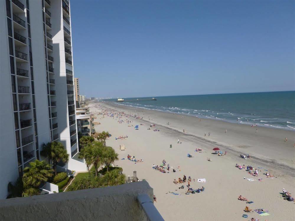 Sands Beach Club Resort Briarcliffe Acres Buitenkant foto