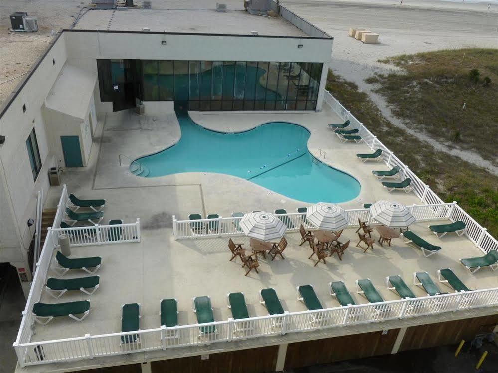 Sands Beach Club Resort Briarcliffe Acres Buitenkant foto