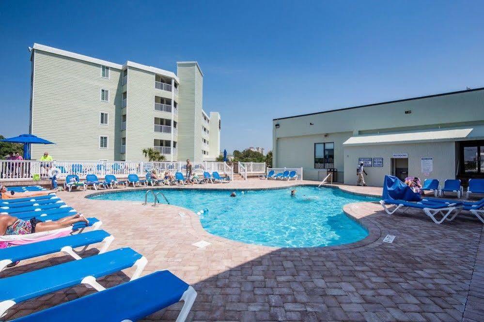 Sands Beach Club Resort Briarcliffe Acres Buitenkant foto