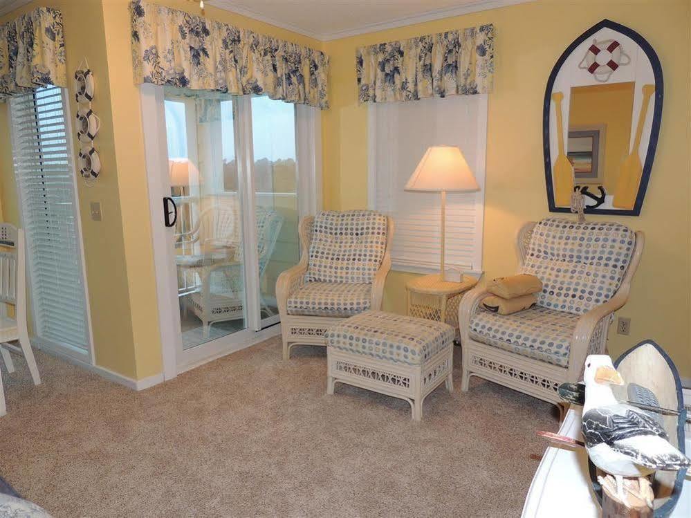 Sands Beach Club Resort Briarcliffe Acres Buitenkant foto