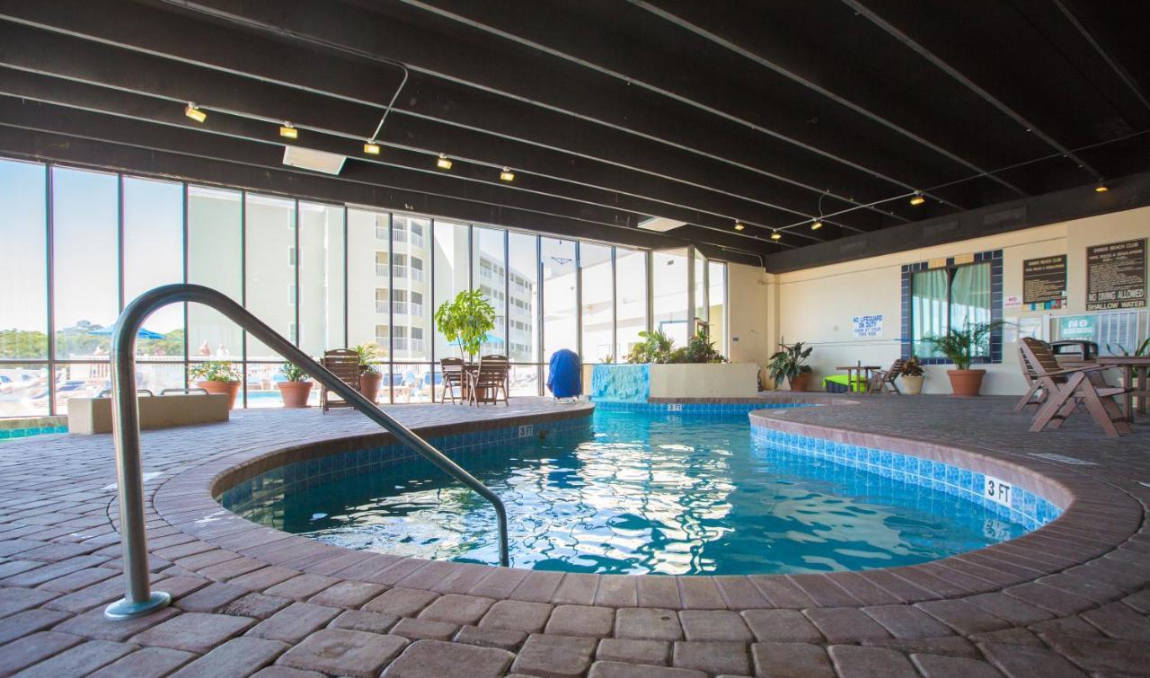 Sands Beach Club Resort Briarcliffe Acres Buitenkant foto