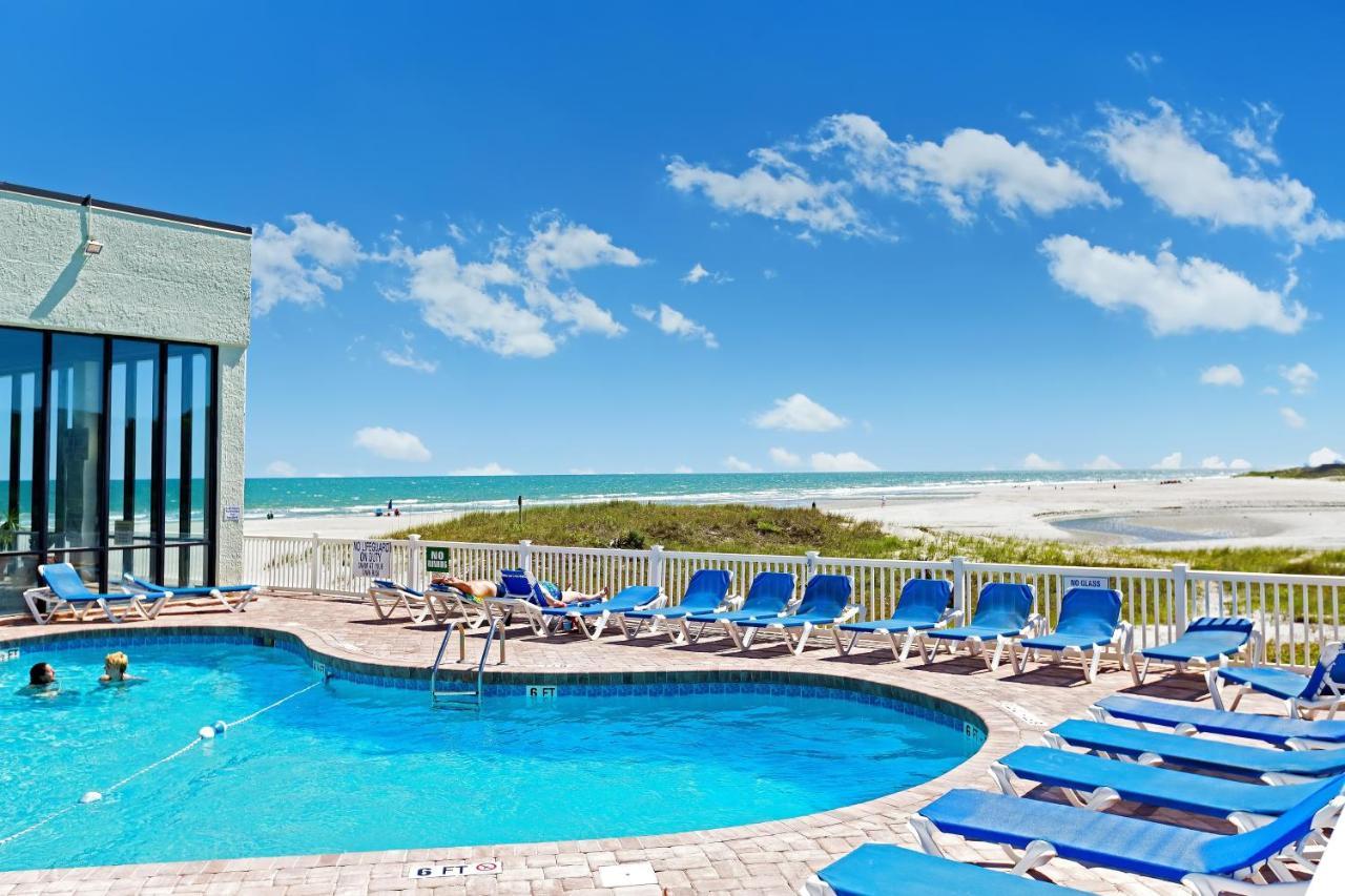 Sands Beach Club Resort Briarcliffe Acres Buitenkant foto