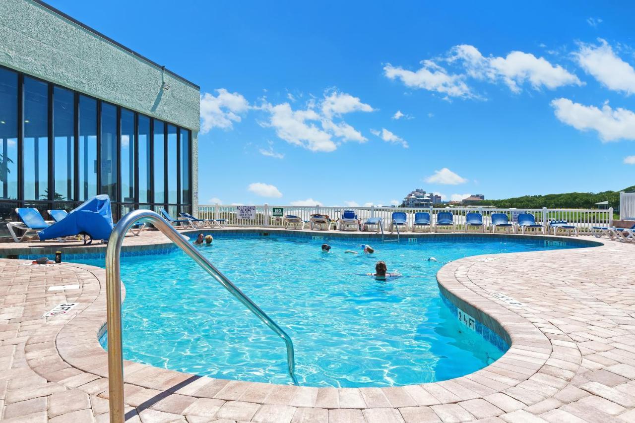 Sands Beach Club Resort Briarcliffe Acres Buitenkant foto