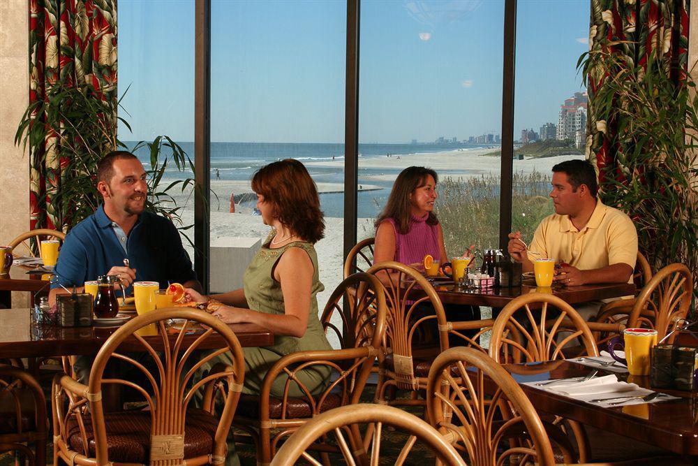 Sands Beach Club Resort Briarcliffe Acres Buitenkant foto
